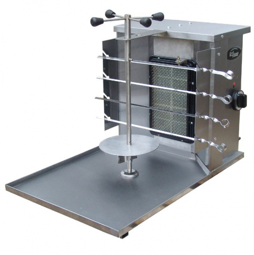 АППАРАТ ДЛЯ ШАУРМЫ GRILL MASTER Ф1ШМГ ГАЗ 11205