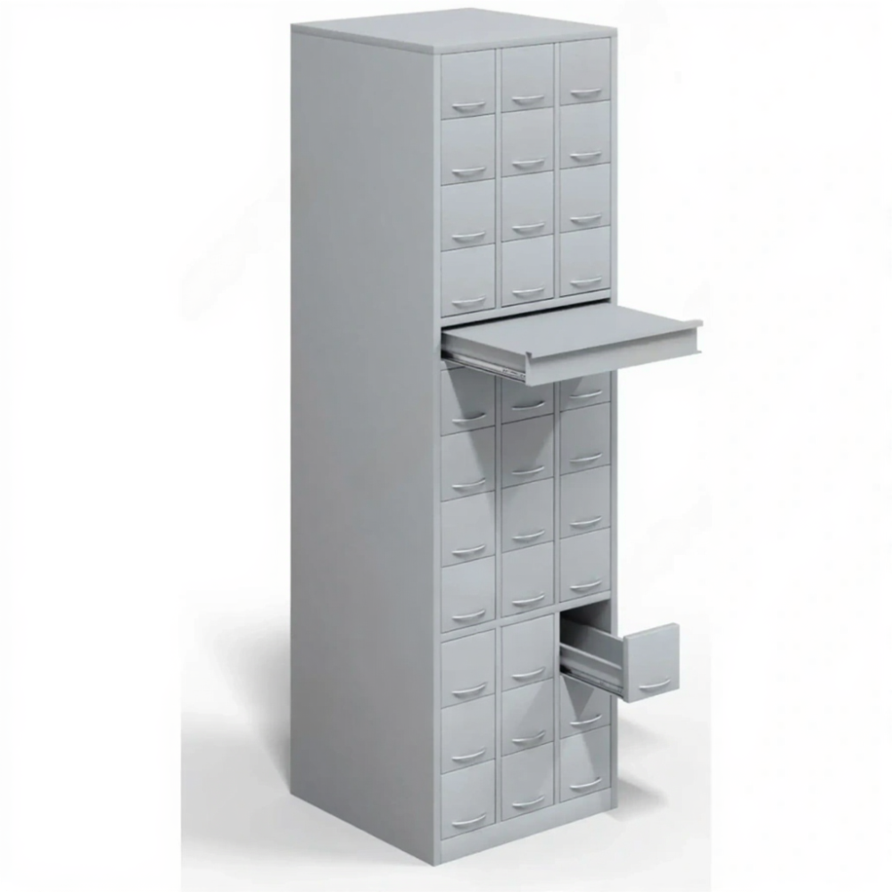 Шкаф для библиотечных карточек ШКБ-33/2