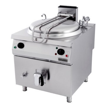 Пищеварочный котёл с прямым нагревом, OTGD 100, 100 л., газ. (7855.N1.80908.11)