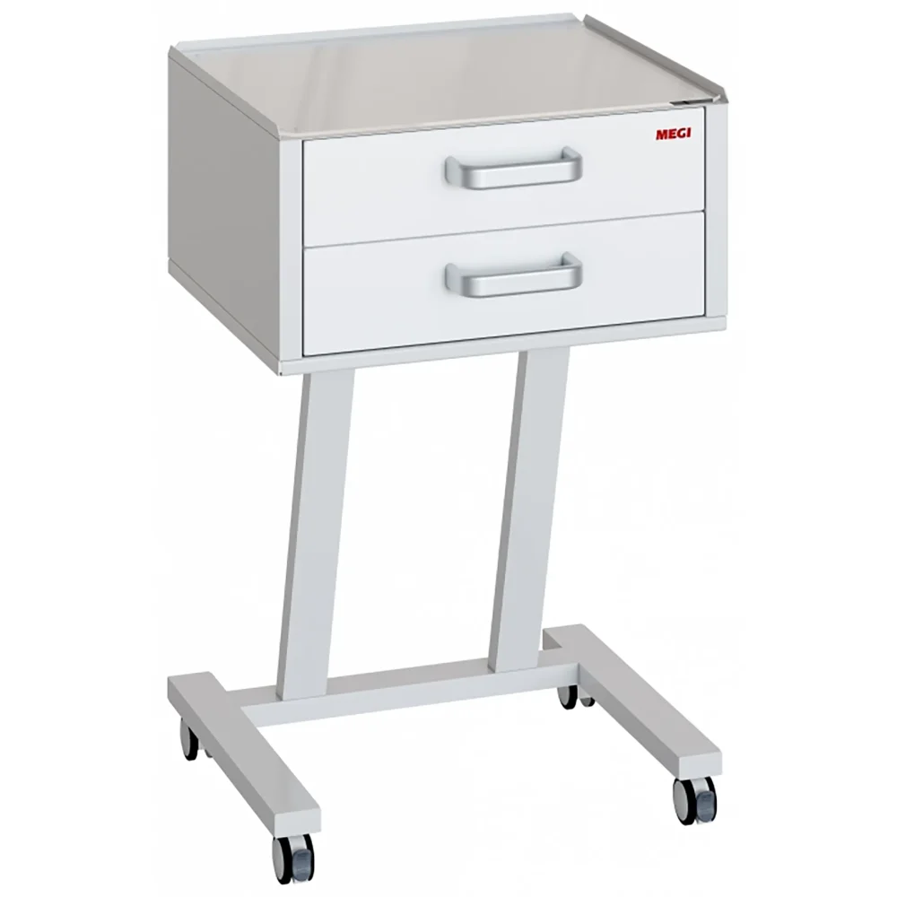 Столик манипуляционный для стоматолога МСК-547-02 (СМ547-02)