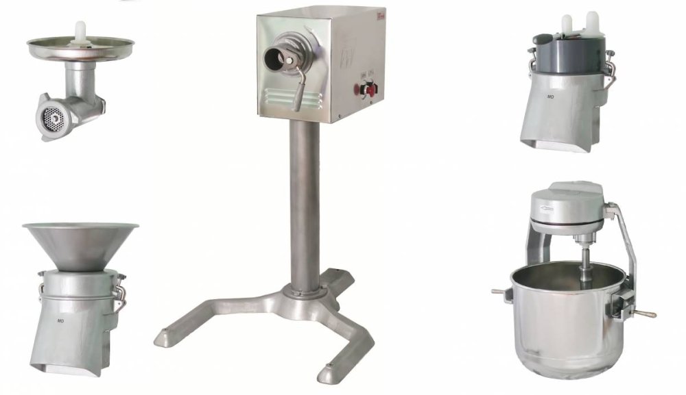 Машина кухонная универсальная  УКМ-01