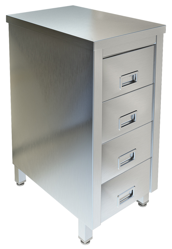 СТОЛ-ТУМБА СПС-836/400 (2 763)