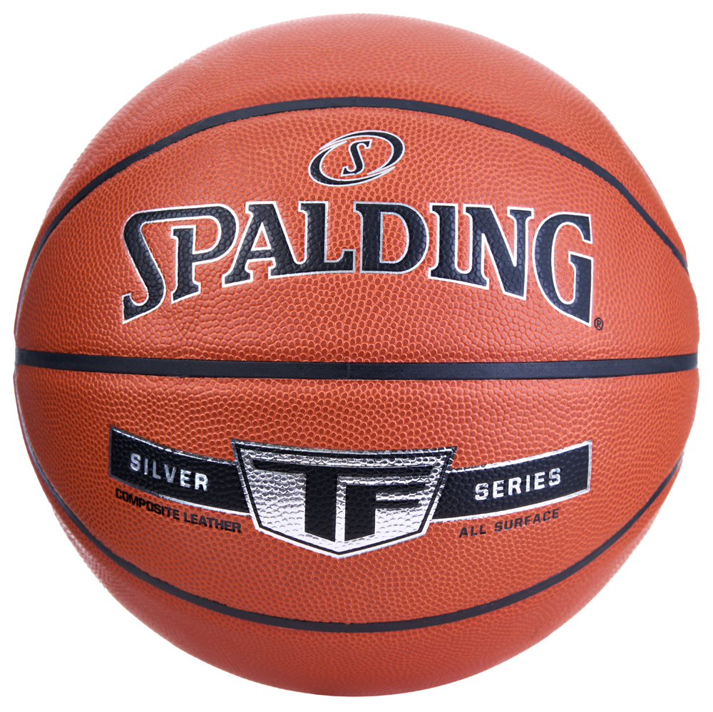Мяч баскетбольный Spalding TF Silver, размер 7