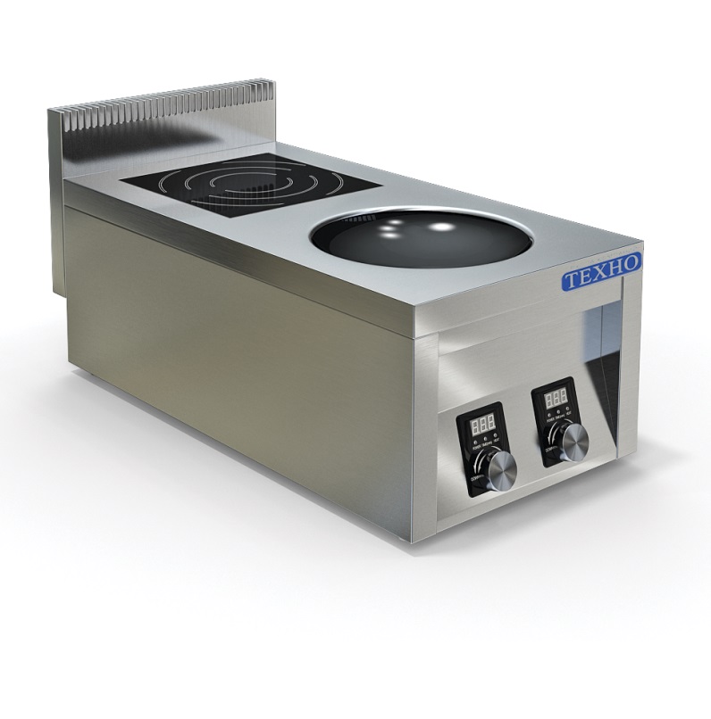 ПЛИТА индукционная ИПК-210115 комбинированная