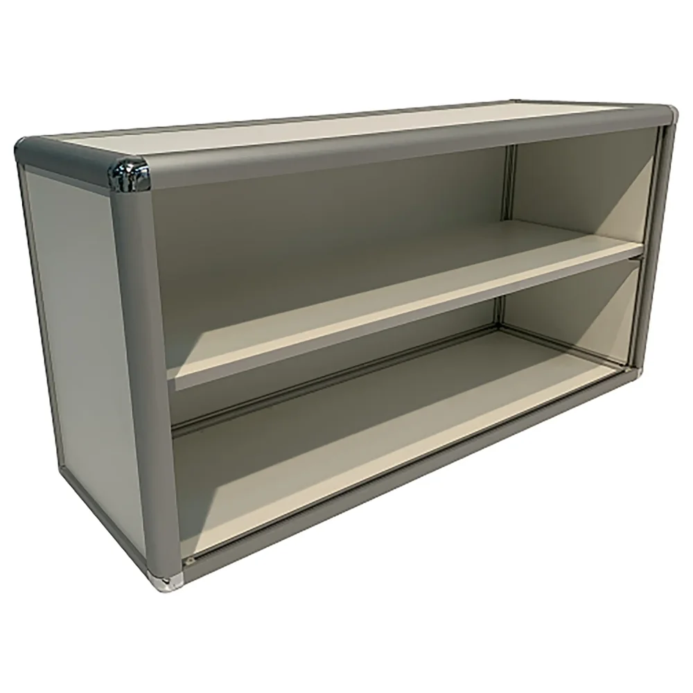 Шкаф лабораторный навесной MED 19.004al (белый)