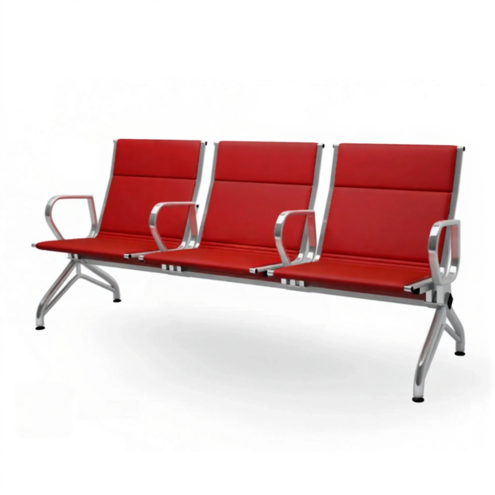 Многоместная секция Aero PLUS с увеличенным посадочным местом 615мм (модель МС 8 plus)