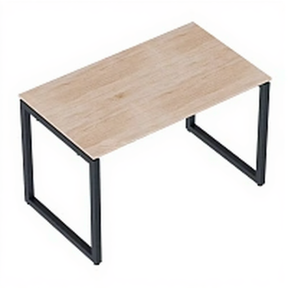 Офисный стол «СМАРТ» подстолье «О» профиль 40x40 столешница 16мм