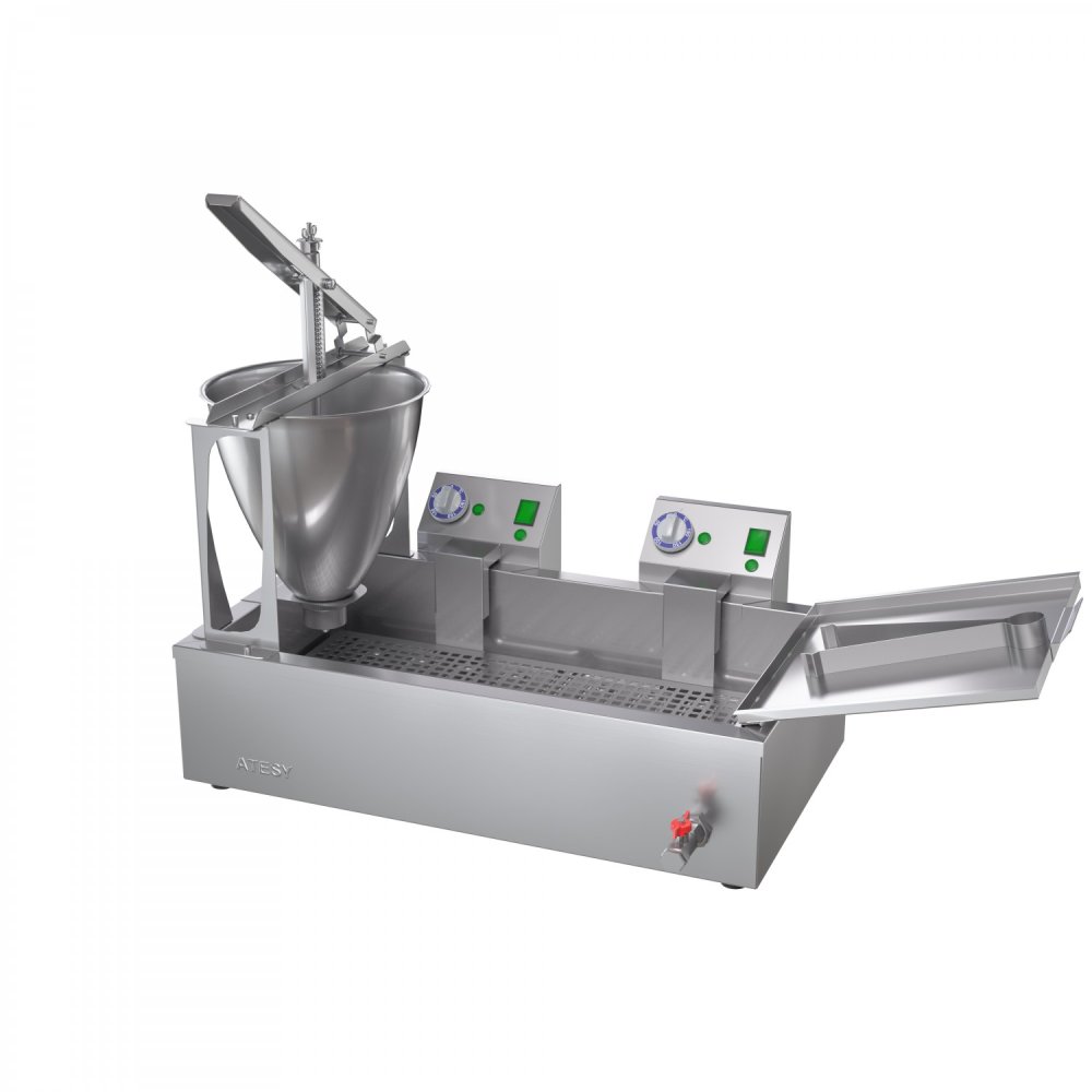 АППАРАТ для приготовления сырных и творожных шариков Кваркини КА-500-01 (314811)