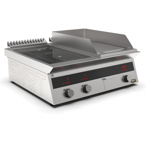 Плита индукционная комбо K94-35KRN SMART INDUCTION