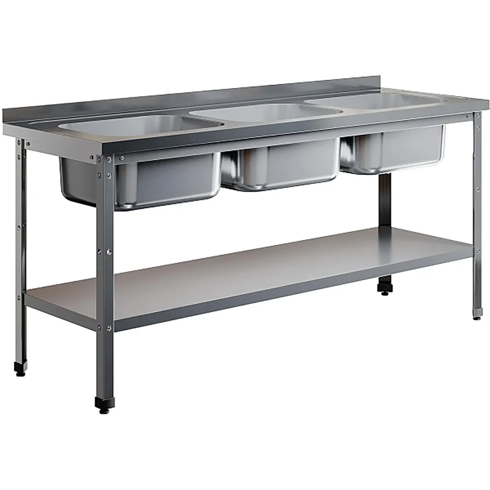 Ванна моечная цельнотянутая ВМЦ-3/16/6-БП-ЭН