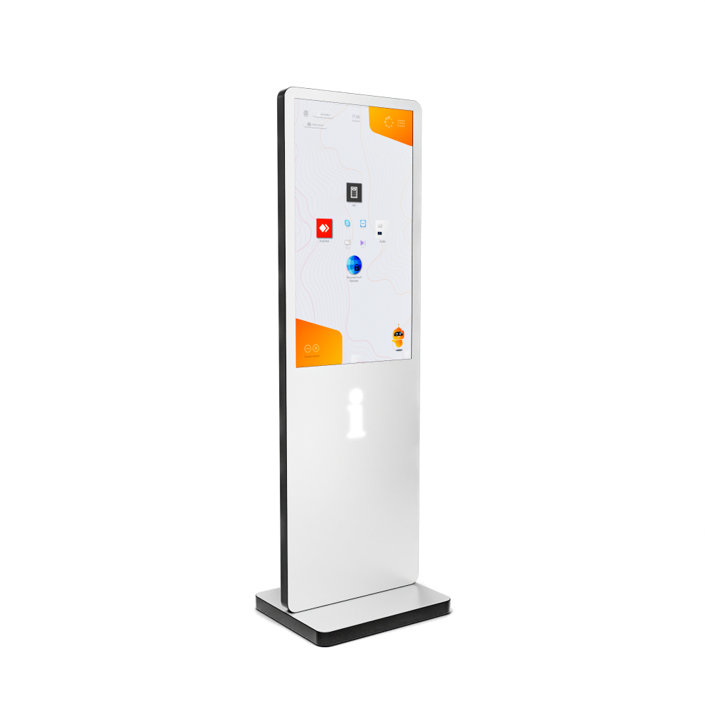Интерактивный сенсорный киоск Helper NEW 43