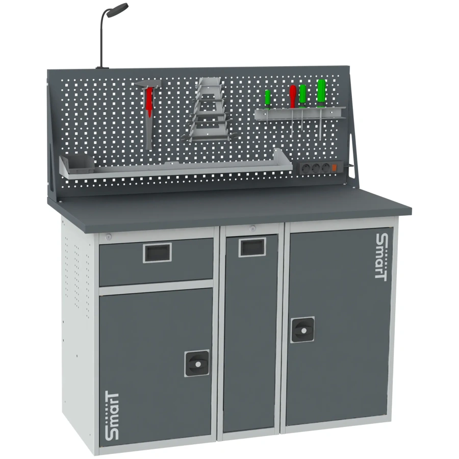 Верстак SMART 1280.1-1.P.1.d
