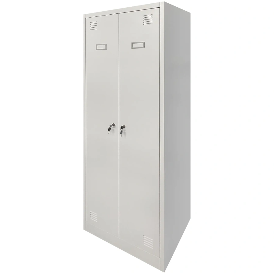 Шкаф металлический для одежды 2L-B1A-800