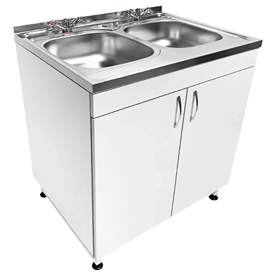 Мойка лабораторная МЛ 13.005 (белый)