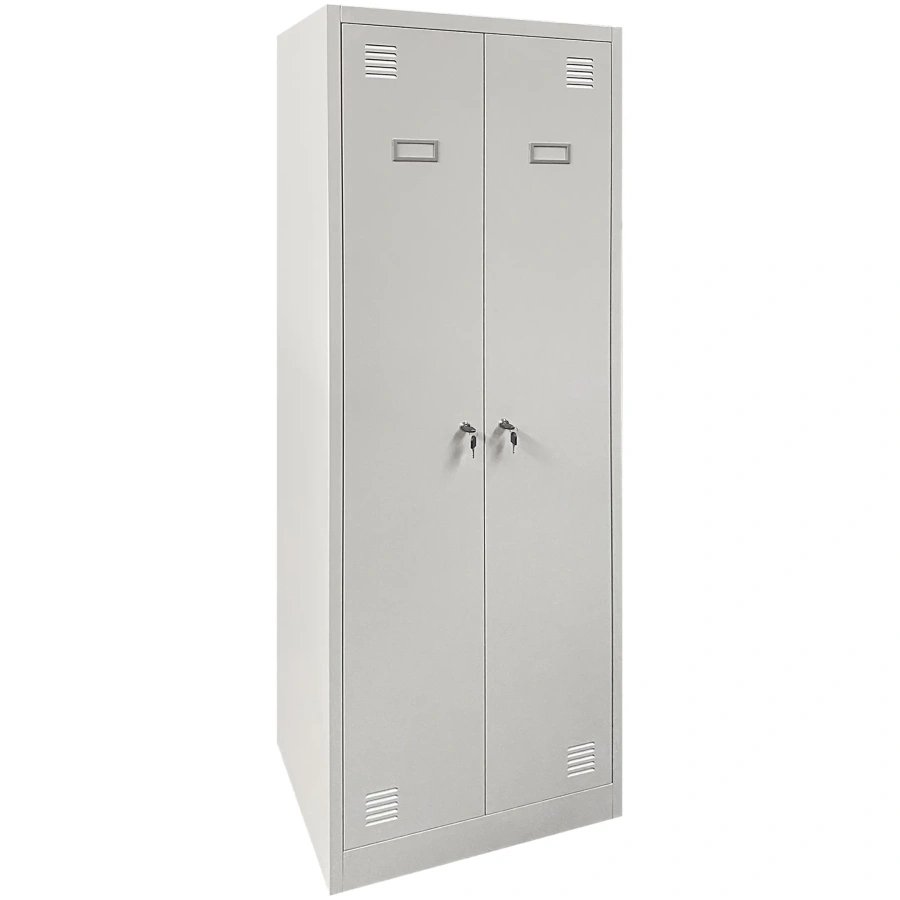 Шкаф металлический для одежды 2L-B1A-800