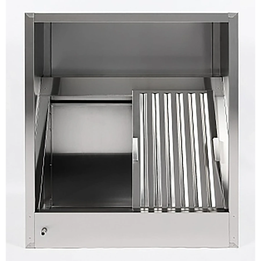 Зонт вытяжной пристенный ЗВПК-28/14