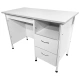 Стол лабораторный СЛ 12.012 (белый)