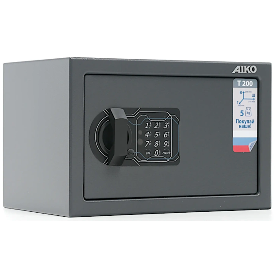 Сейф Aiko T-200 EL