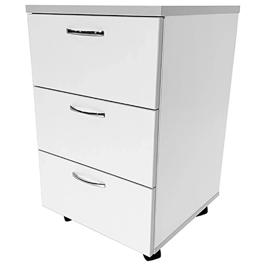 Тумба лабораторная ТЛ 14.001 (белый)