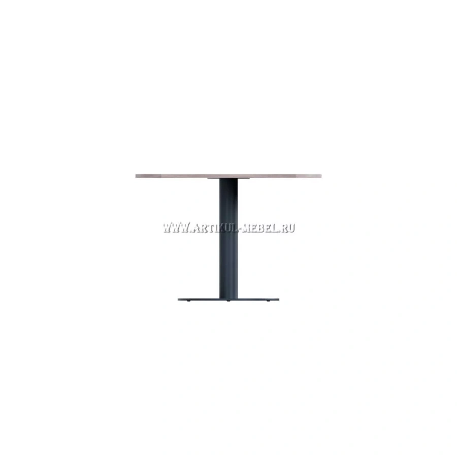 Конференц-стол Ладья 2000х1100, 2 опоры