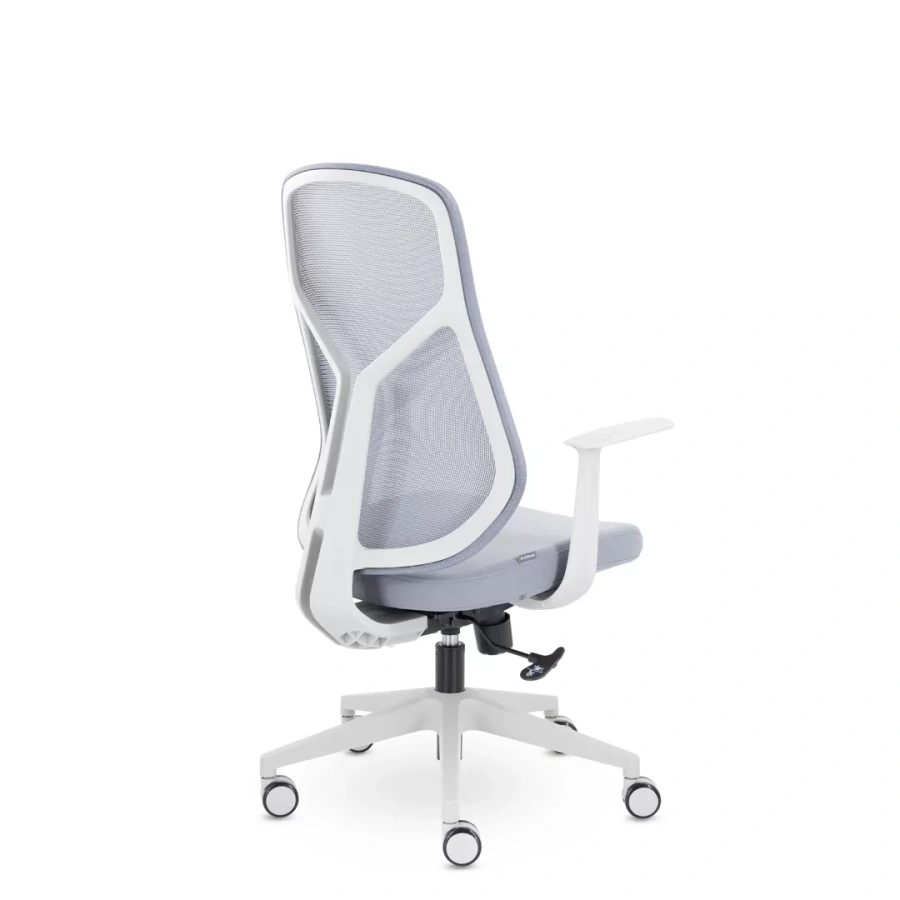 Кресло UTFC Санда М-207 серый пластик