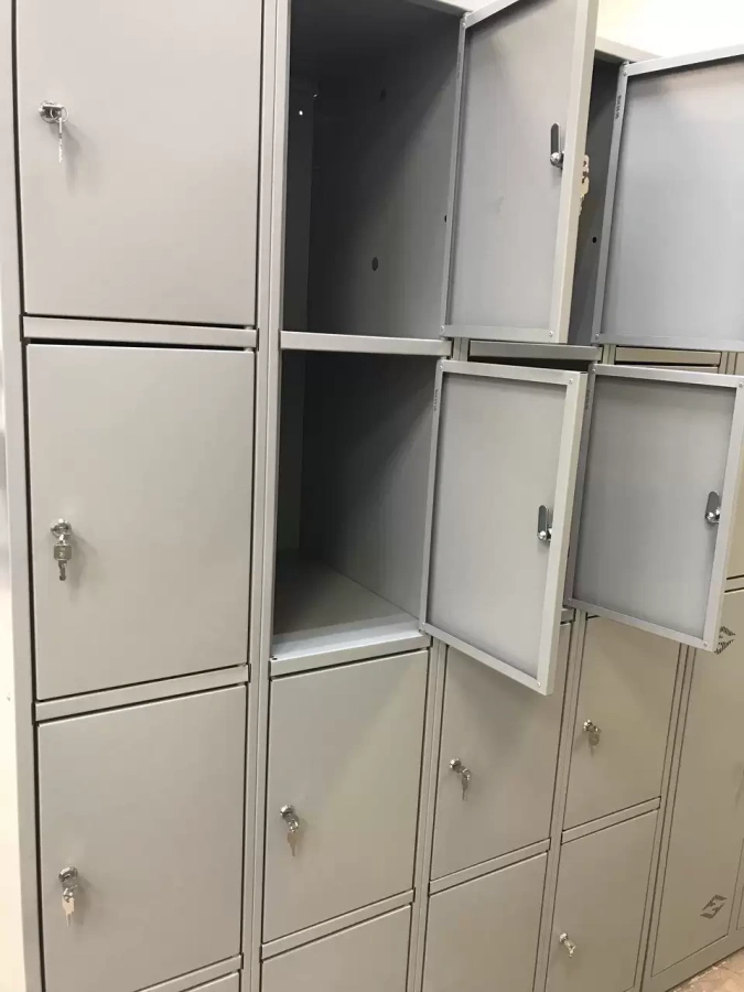 Шкаф для раздевалки ШРМ-140