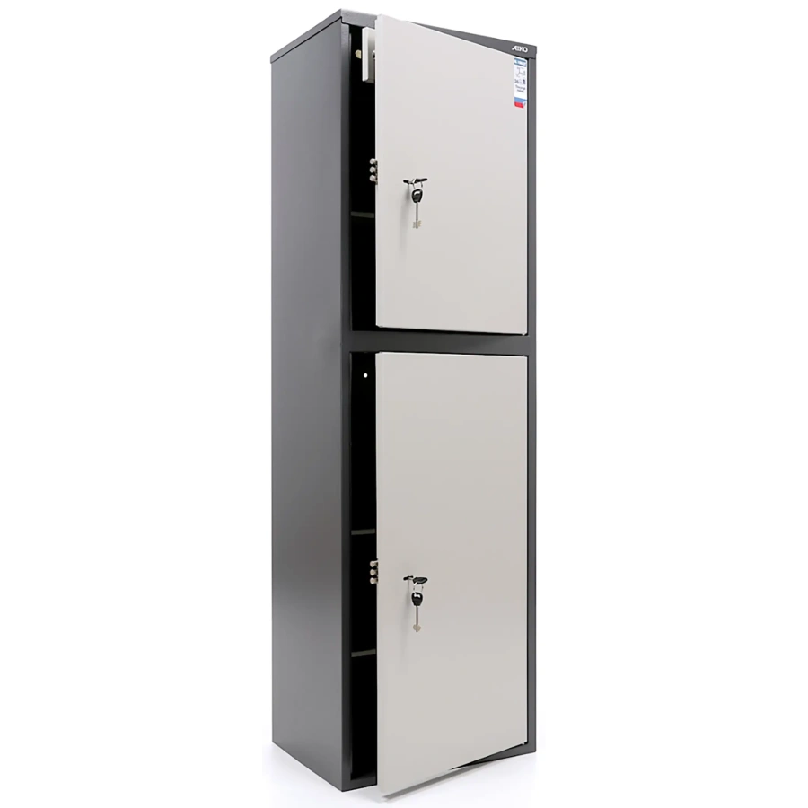 Шкаф бухгалтерский Aiko SL-150/2T
