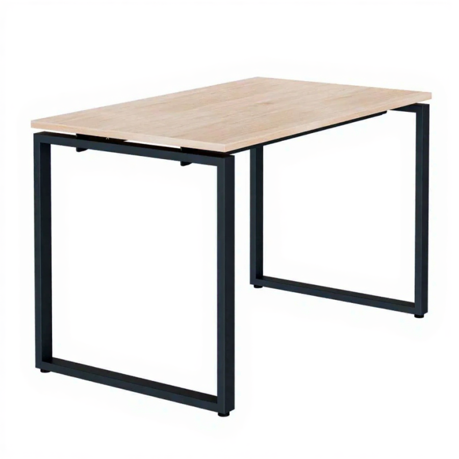 Офисный стол «НОРДЕН» подстолье «Л» профиль 50x25 столешница 22 мм