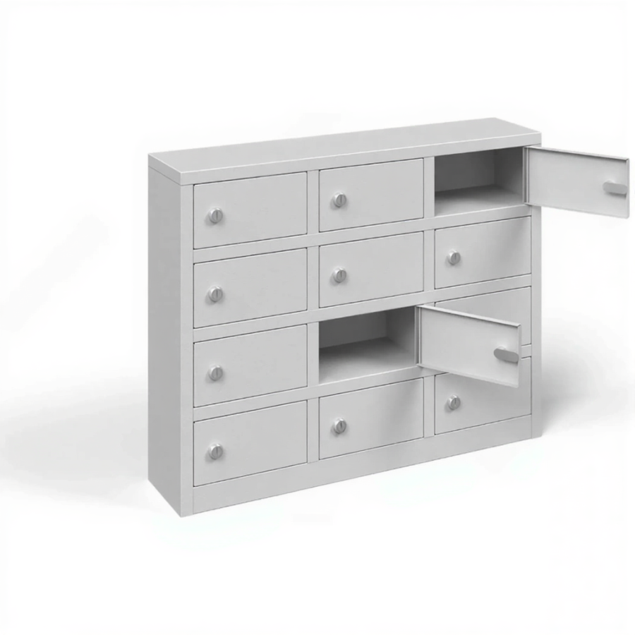 Шкаф для телефонов ШТ-12