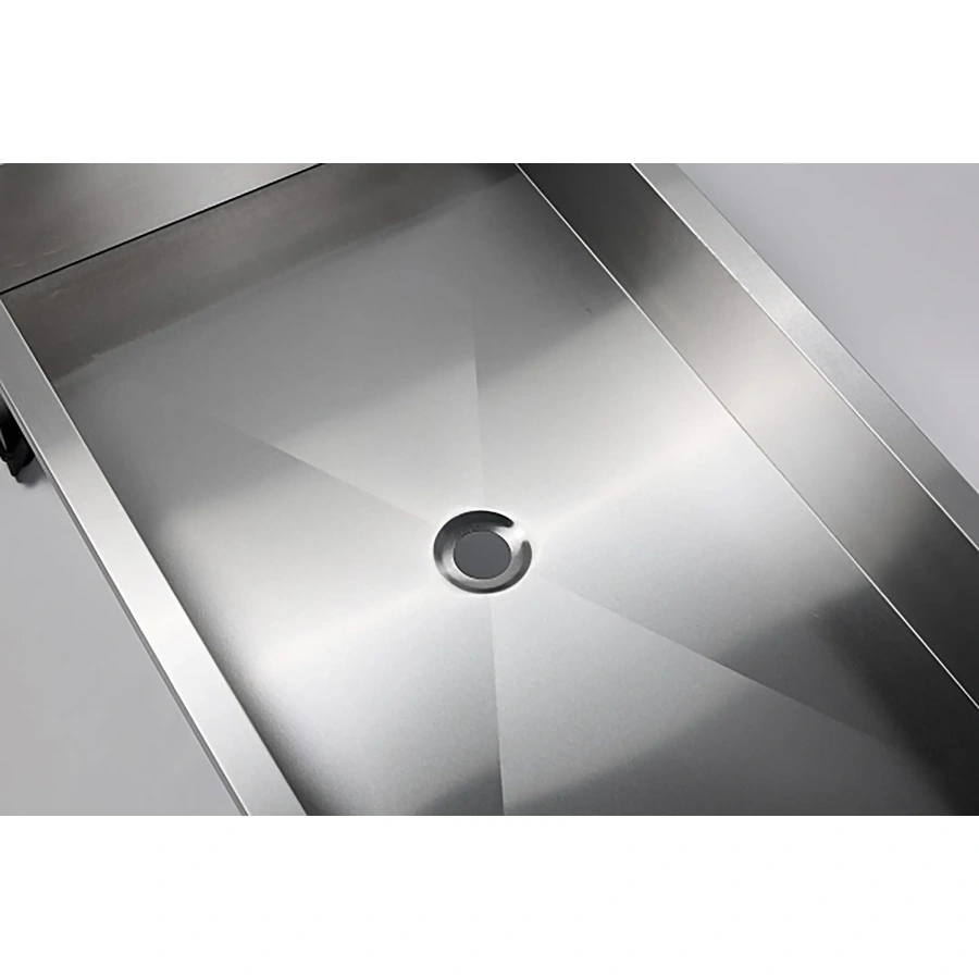 Ванна котломоечная без борта ВМСК-1/10/5-ЭЦ