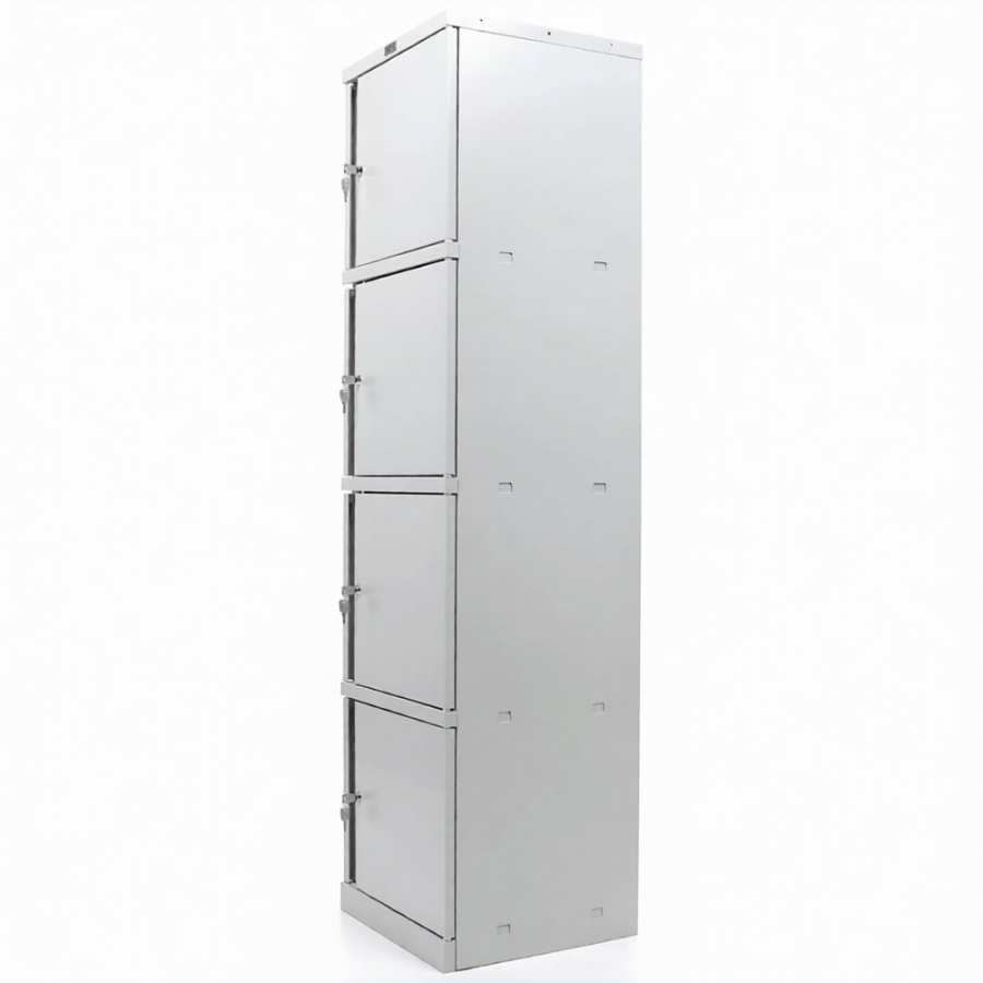 Шкаф ПРАКТИК AM 1845/4