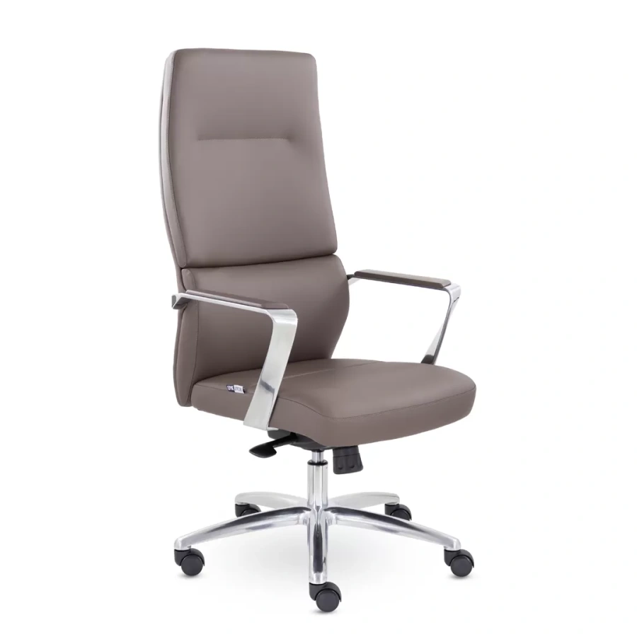 Кресло EPIK А-130-G (коричневый)