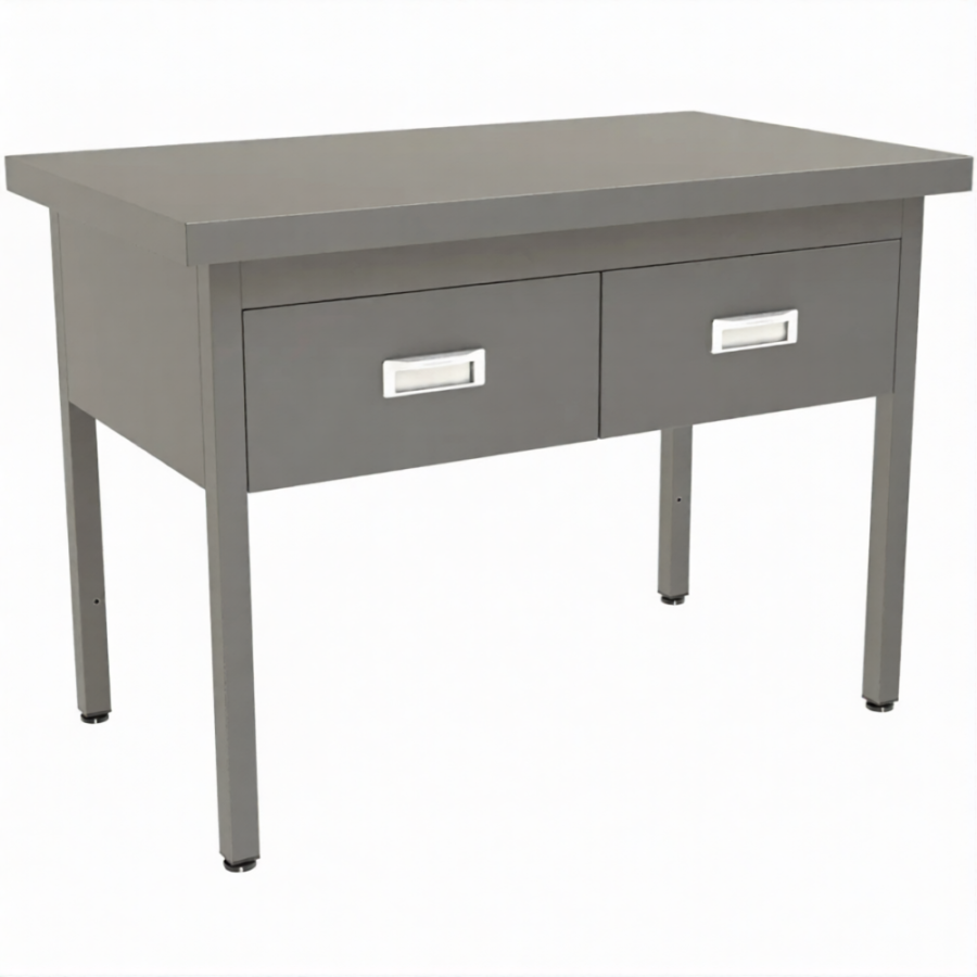 Стол производственный с выдвижными ящиками СПЯ-12/7