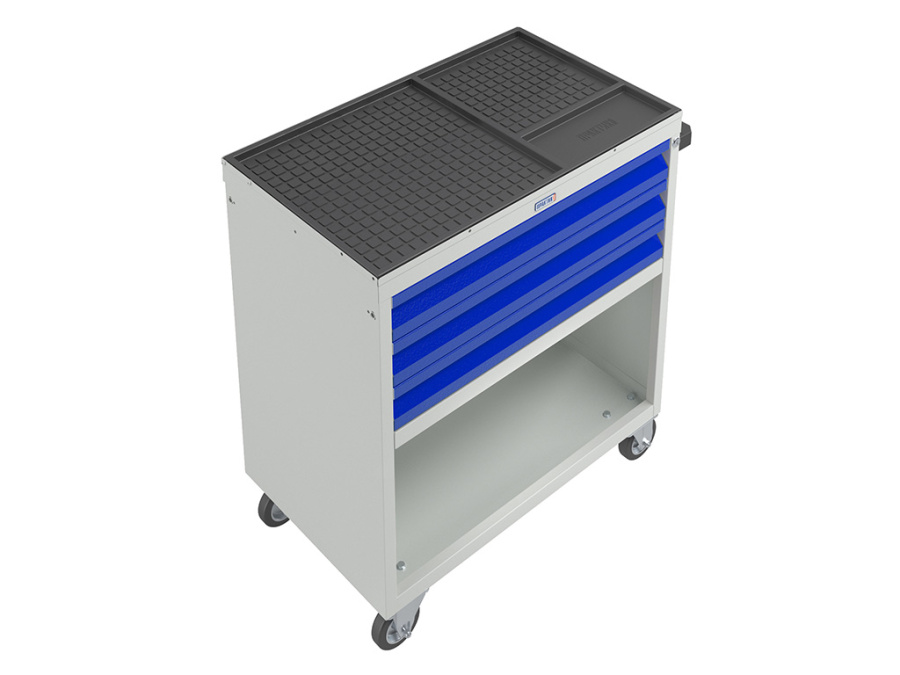 Тележка инструментальная WDS-3