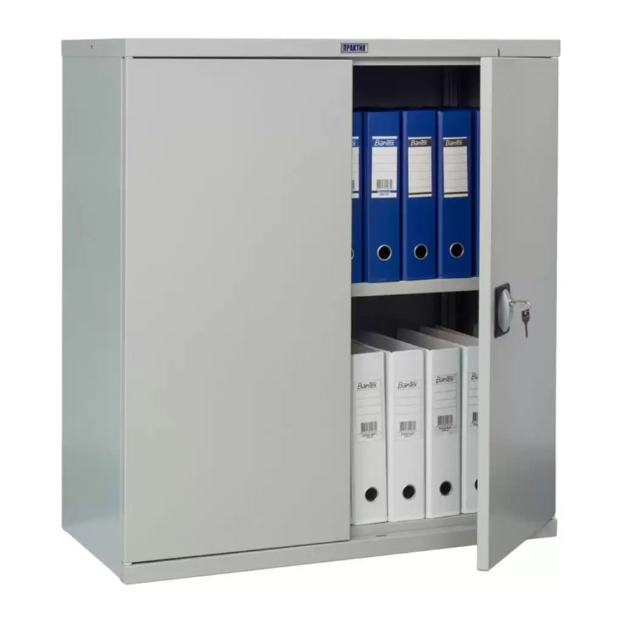 Шкаф ПРАКТИК СВ-21