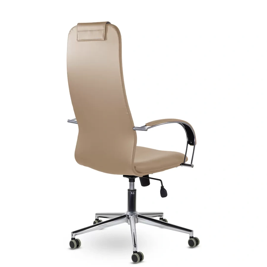 Кресло СН-601 Соло хром SoloCH Ср