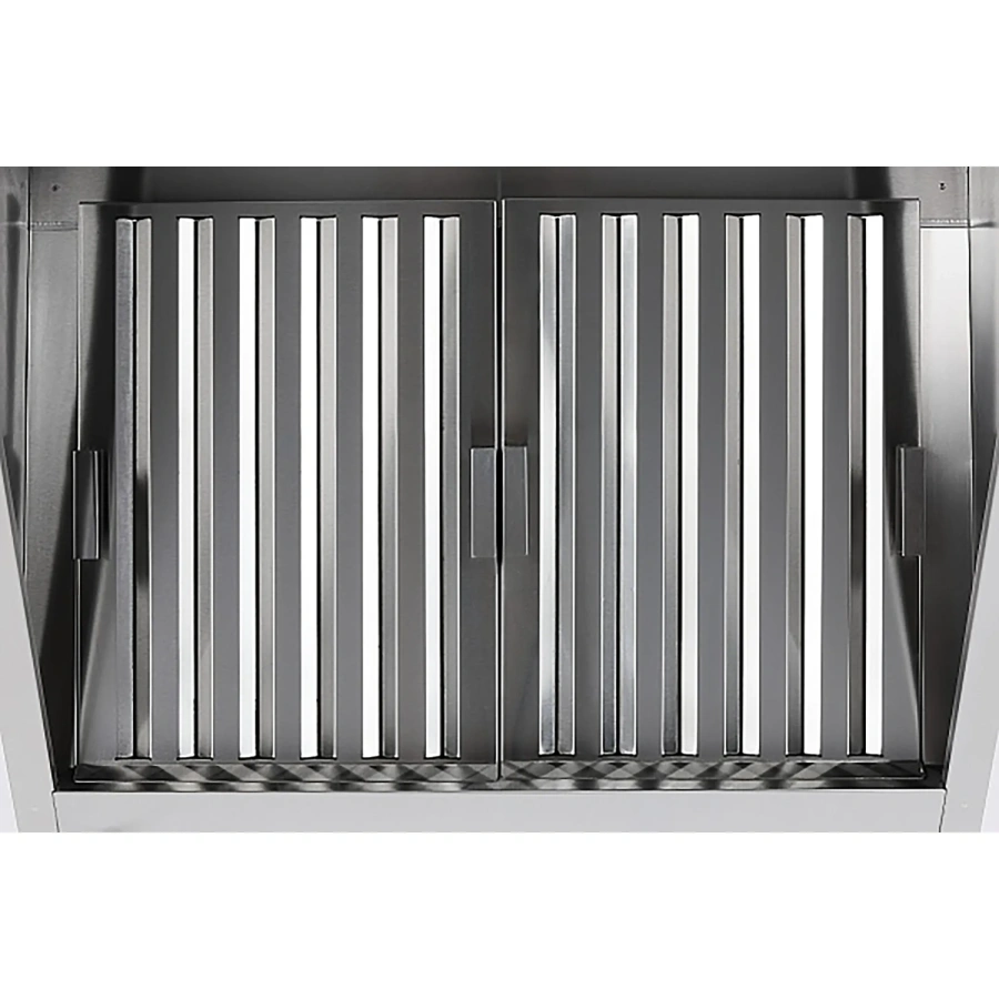 Зонт вытяжной пристенный ЗВПК-28/14