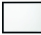 Kauber Frame Velvet Cinema 181" 16:9 225x400 см. White Flex