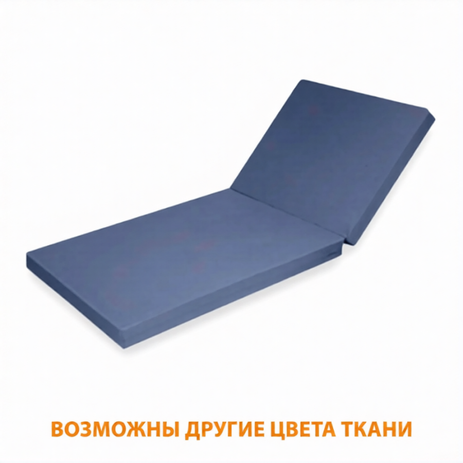 Матрац М-2 (водонепроницаемая ткань, синий)
