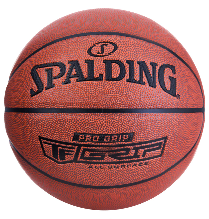 Мяч баскетбольный Spalding Pro Grip, размер 7