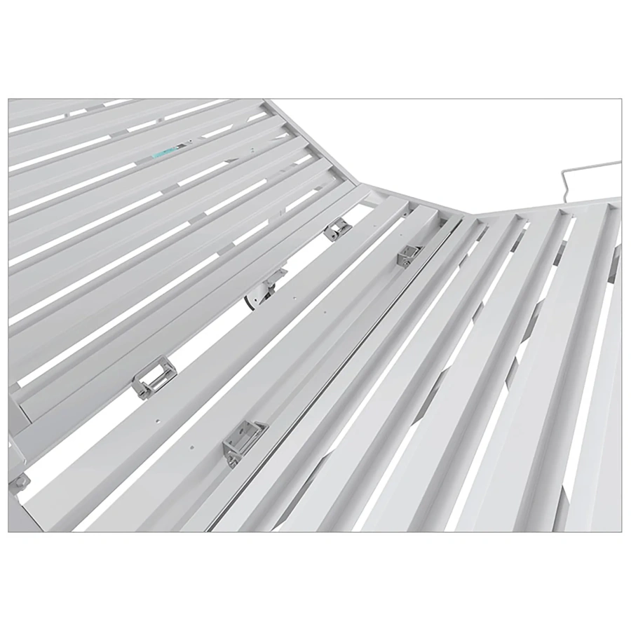 Кровать медицинская MB113.1.1.2 (KM-03)