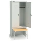 Шкаф для одежды ШРК-22-800 ВСК