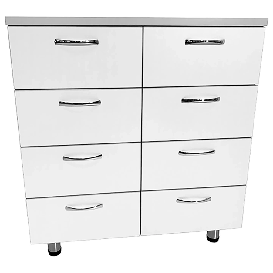 Тумба медицинская для аппаратуры MD ТМ 13.19 (белый)