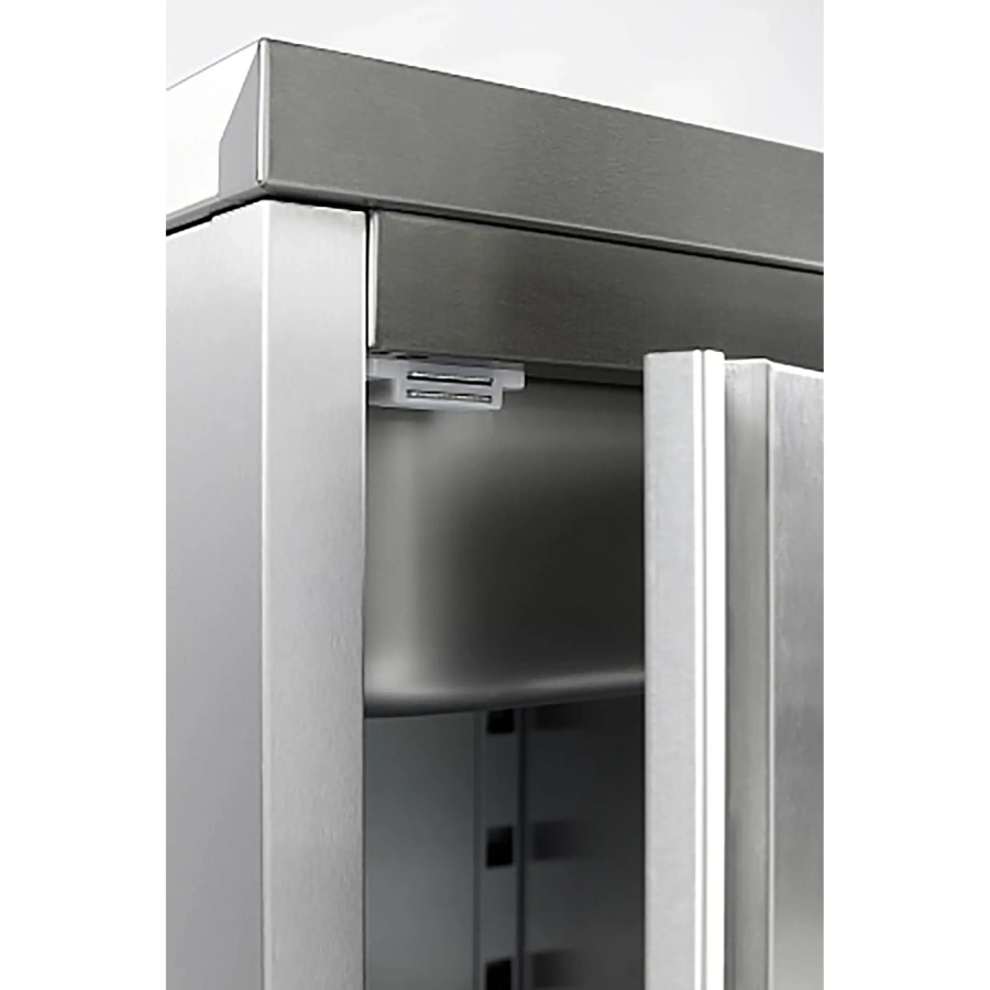 Ванна моечная односекционная цельнотянутая с бортом закрытая ВМЦЗ-1/6/7-Б