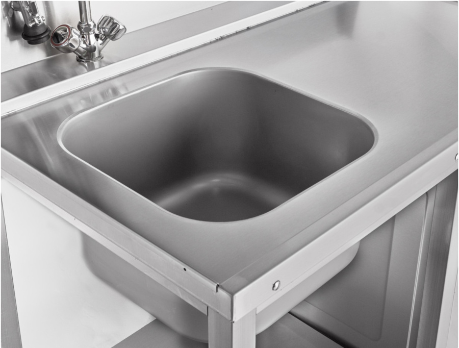 Стол предмоечный СПМП-6-3 нерж. (21000001744)