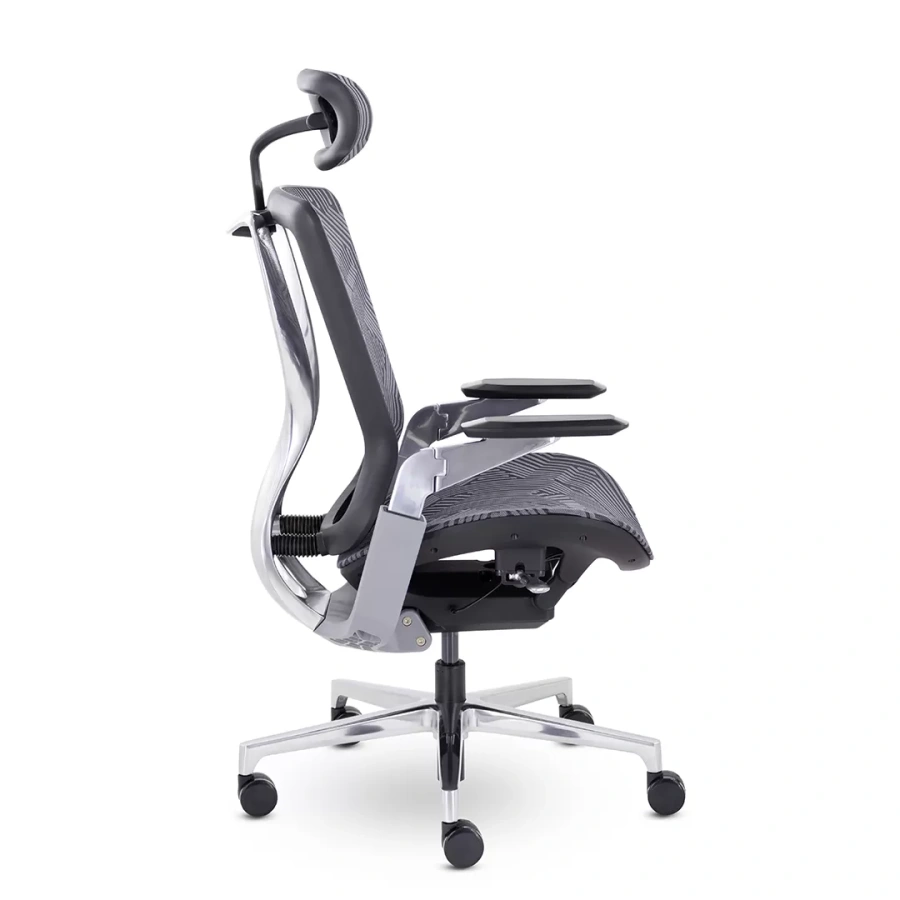 Кресло EPIK Е-201-G М021 (серый)