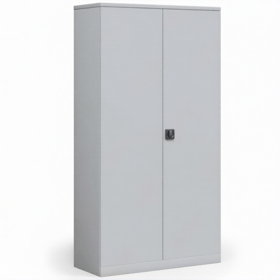 Шкаф для 36 противогазов ХПГ-36, с дверьми (1730x920x380)