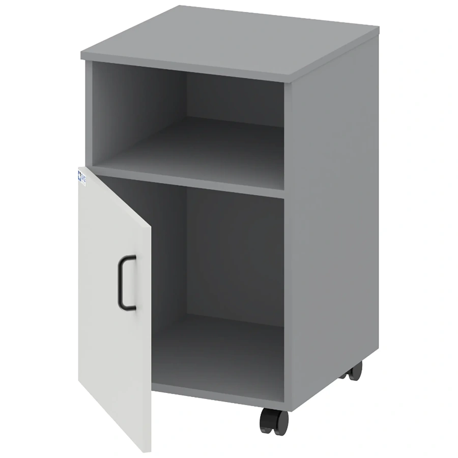 Тумба прикроватная GRAY LITE 4