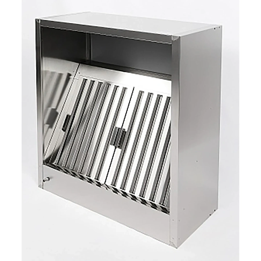 Зонт вытяжной пристенный ЗВПК-28/14