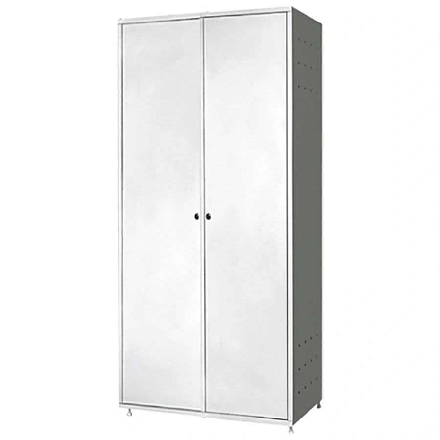 Шкаф для уборочного инвентаря МСК-649.02 (ШМм-МСК-649.02)